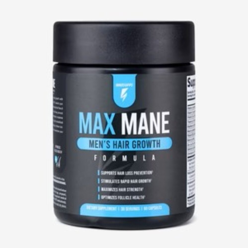 Innosups Max Mane men's hair growth formula